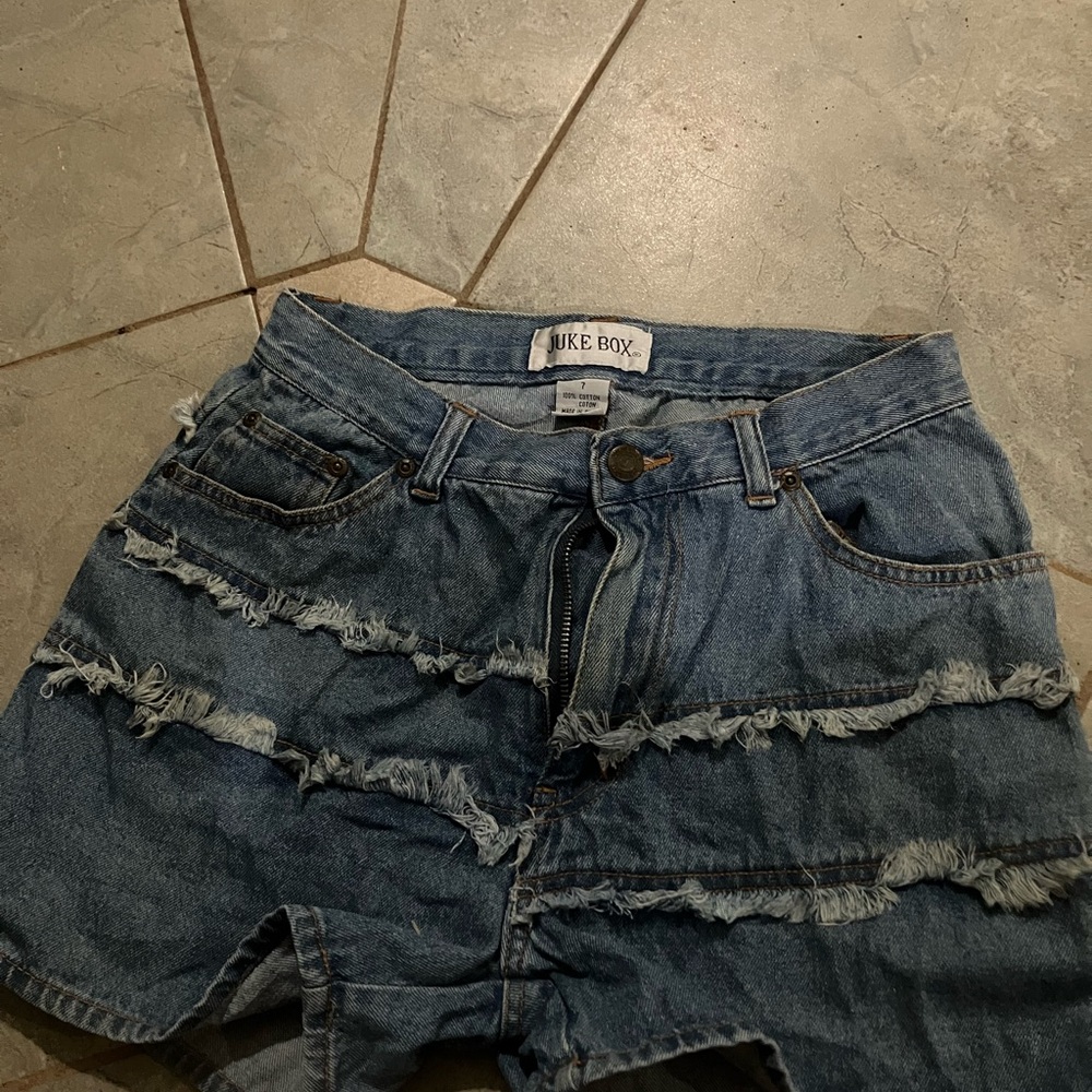 Women's Denim Shorts
